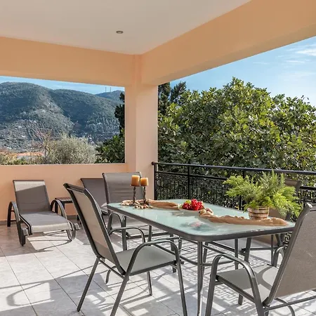 Meandros Apartment Garden View Skopelos Town Exterior photo