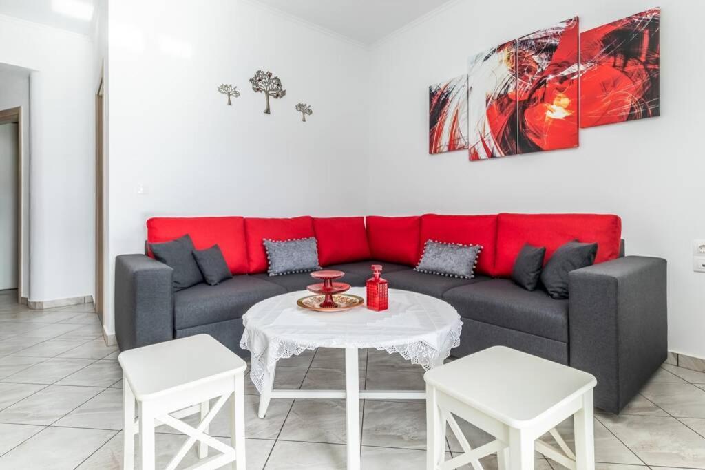 Meandros Garden View Apartment