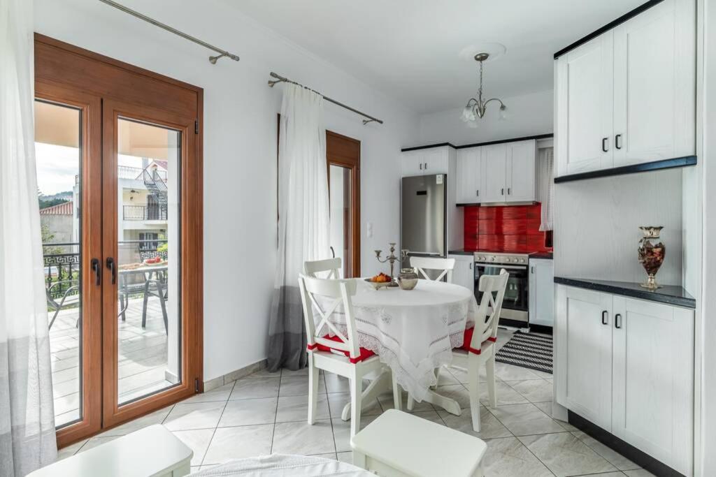 Meandros Garden View *