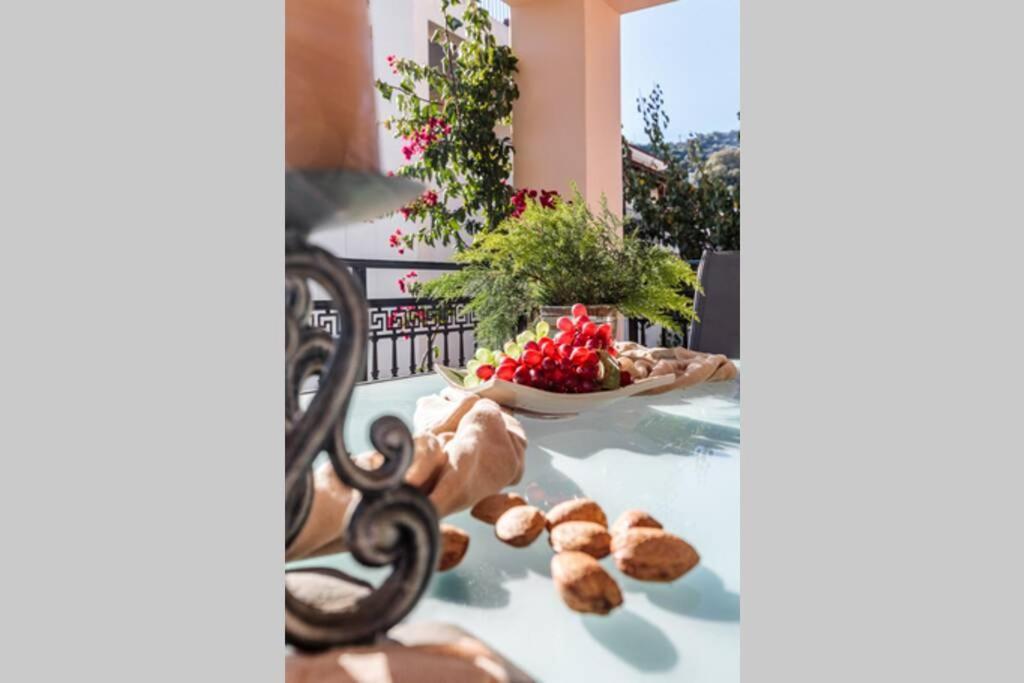 Meandros Garden View *