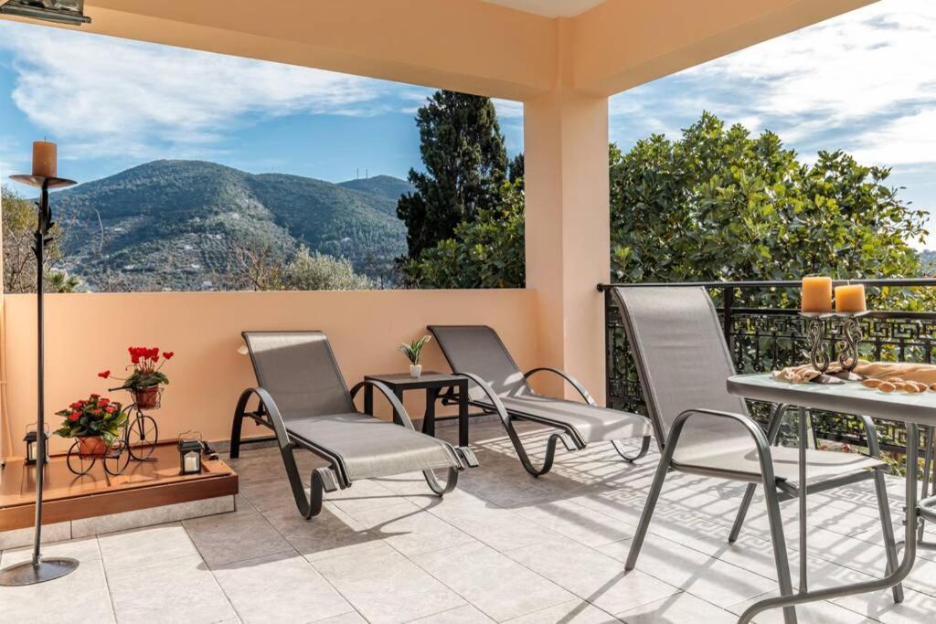 Meandros Garden View Skopelos Town