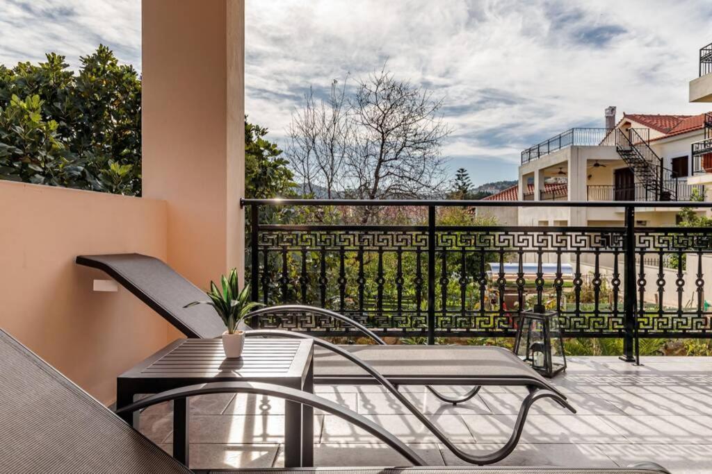 Meandros Garden View Skopelos Town