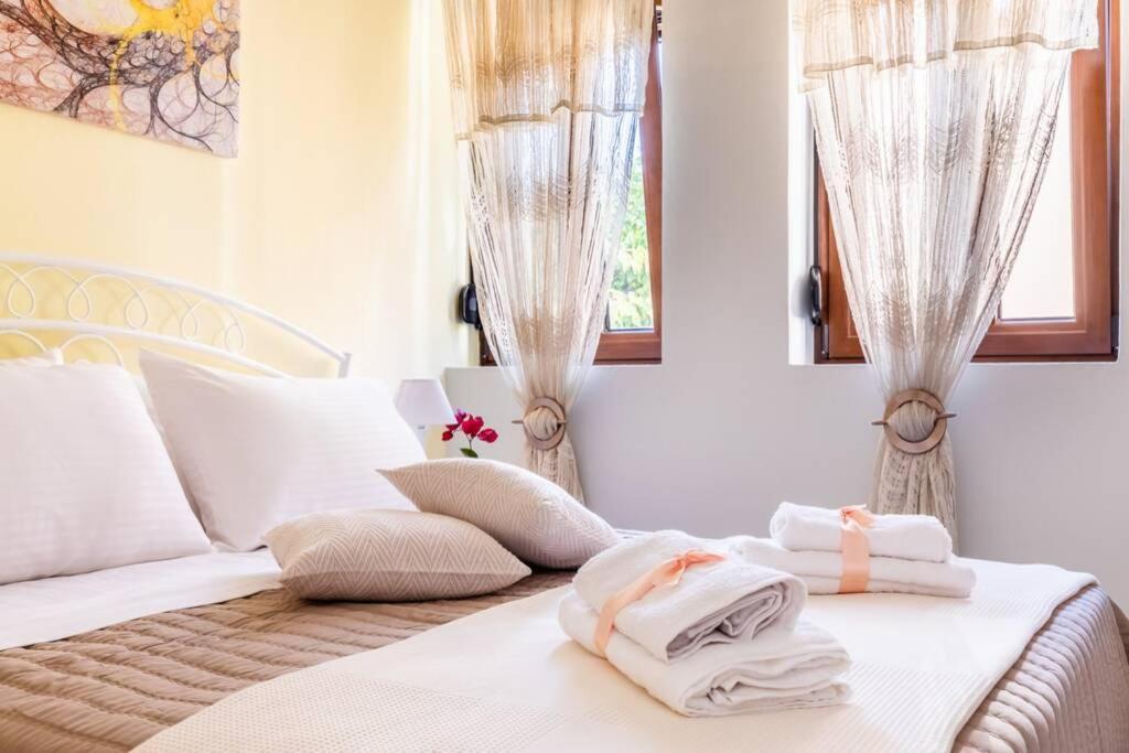 Apartment Meandros Garden View Skopelos Town