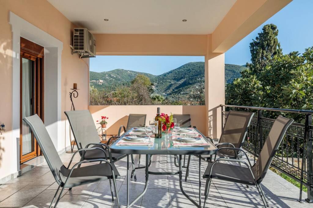 Meandros Garden View *
