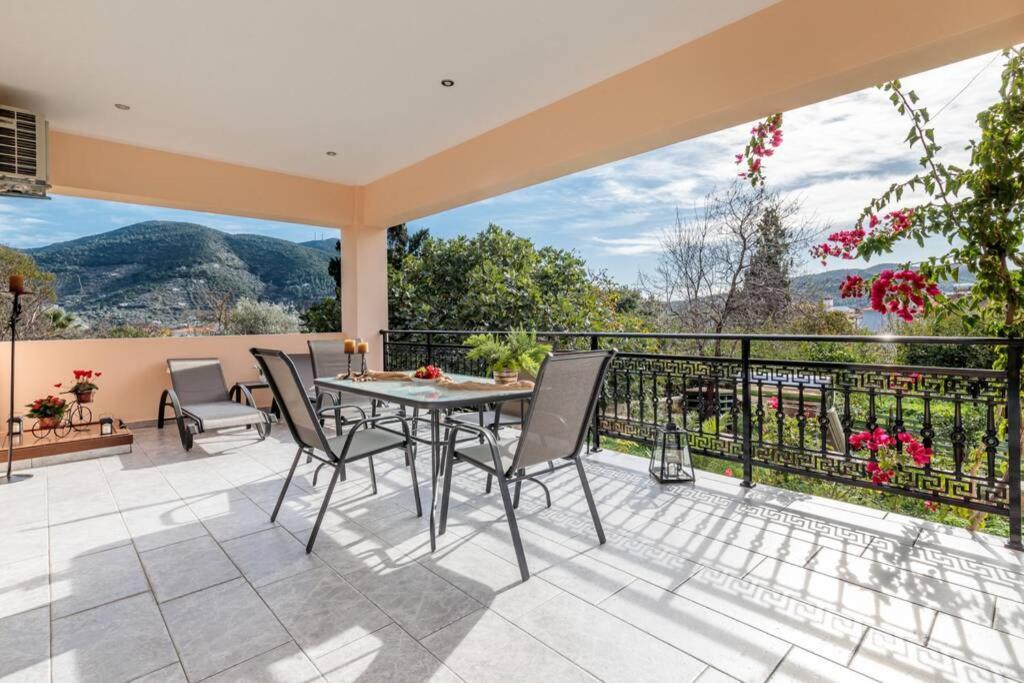 Meandros Garden View Skopelos Town