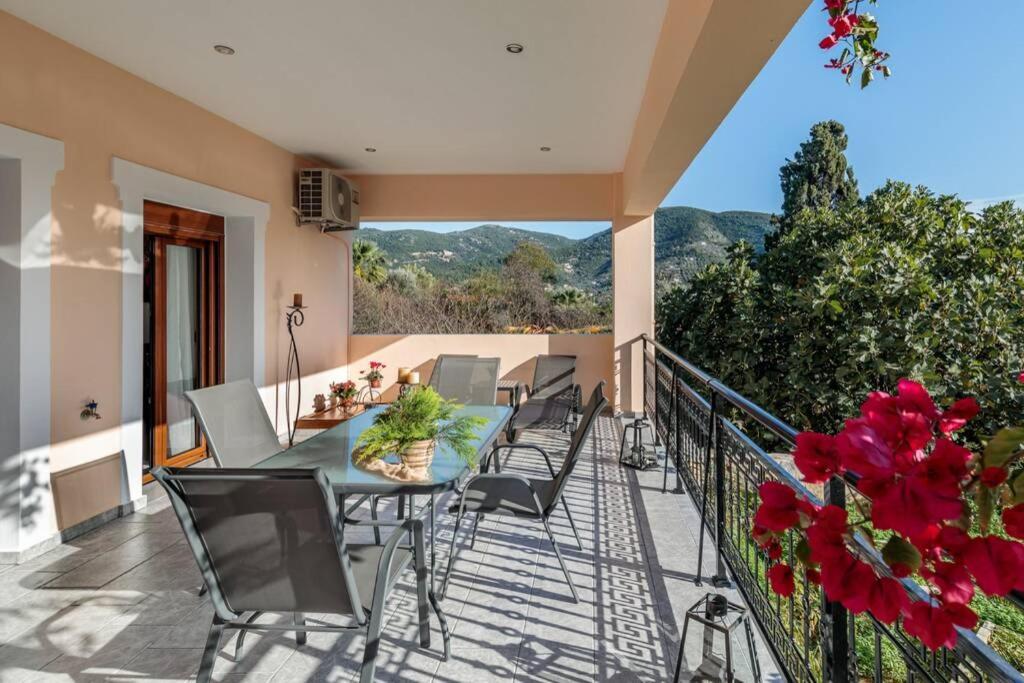 Meandros Garden View Apartment Skopelos Town