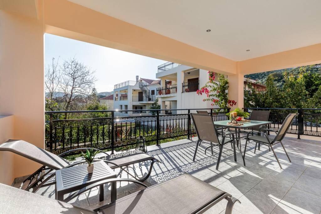 Meandros Garden View *