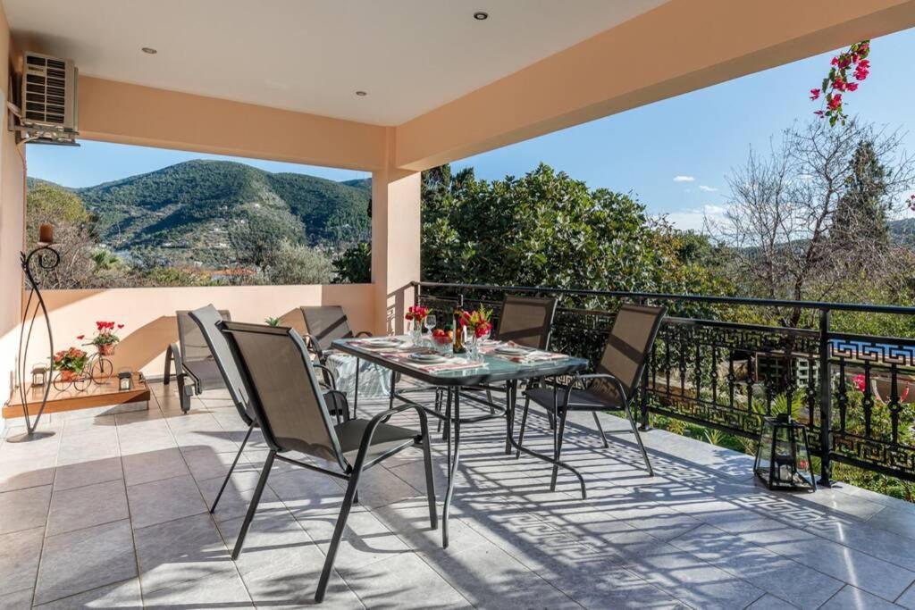 Meandros Garden View * Skopelos Town