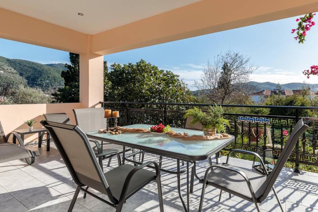 Meandros Garden View *