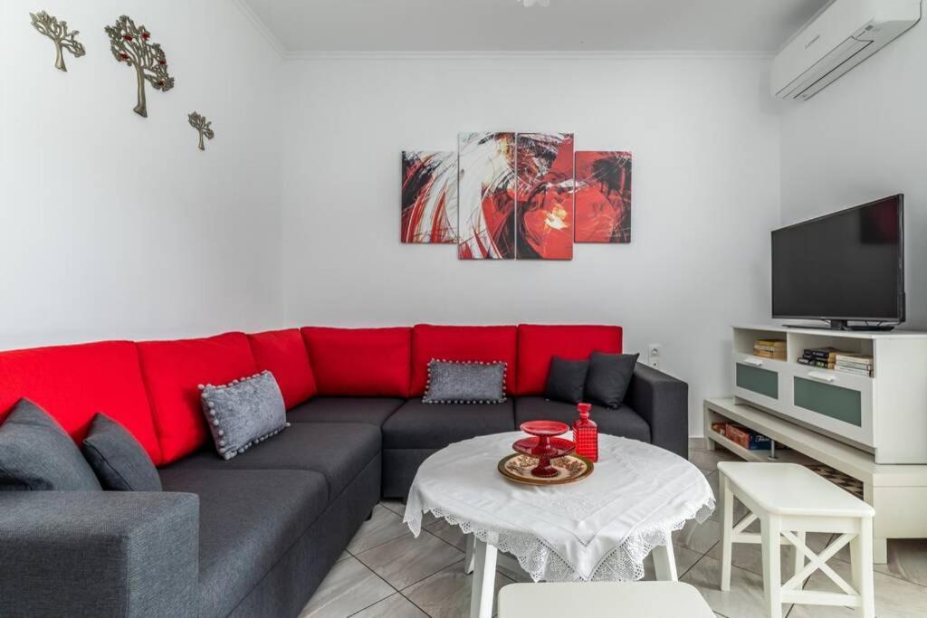 Meandros Garden View Apartment
