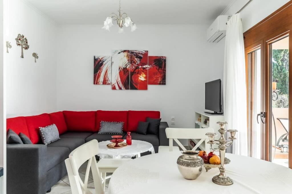 Meandros Garden View Apartment