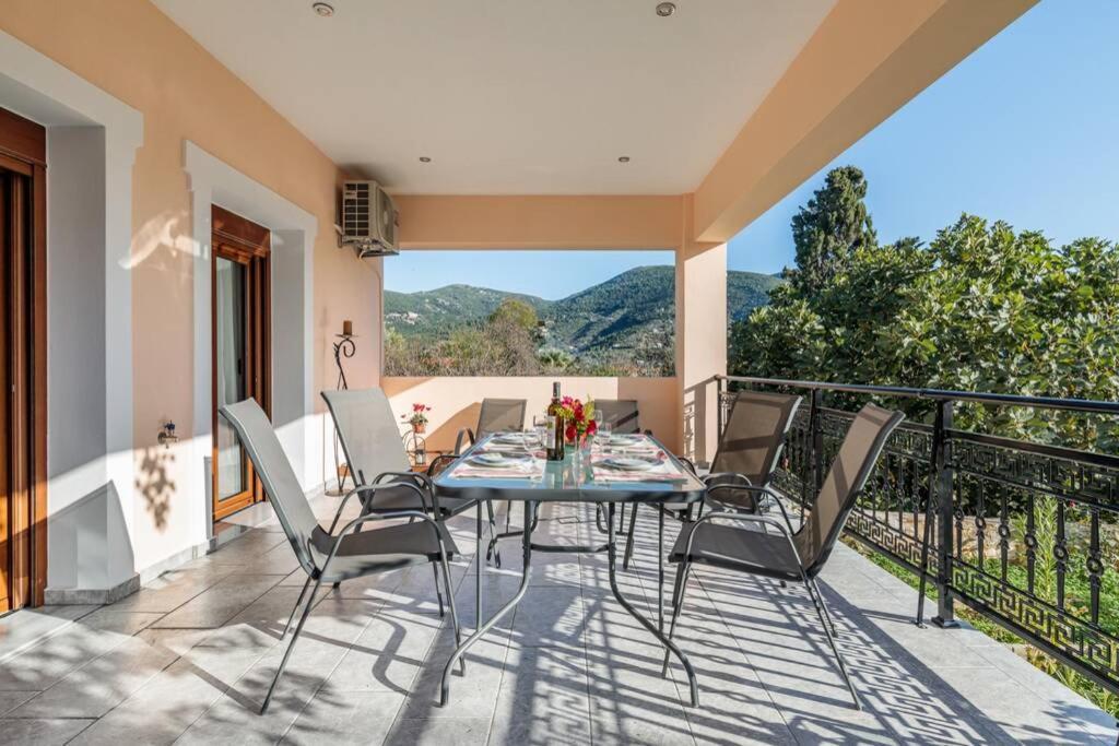 Meandros Garden View Apartment