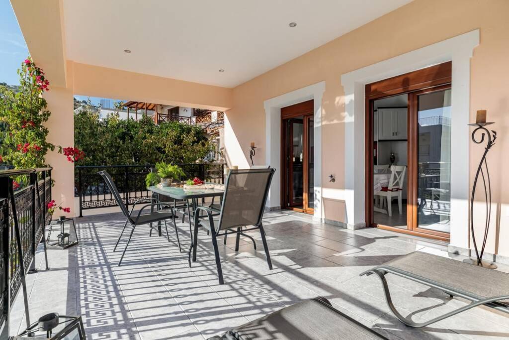 Meandros Garden View Skopelos Town