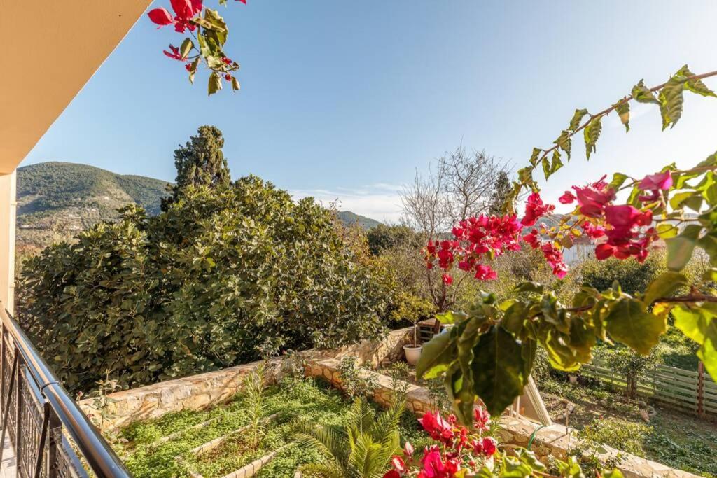 Apartment Meandros Garden View Skopelos Town