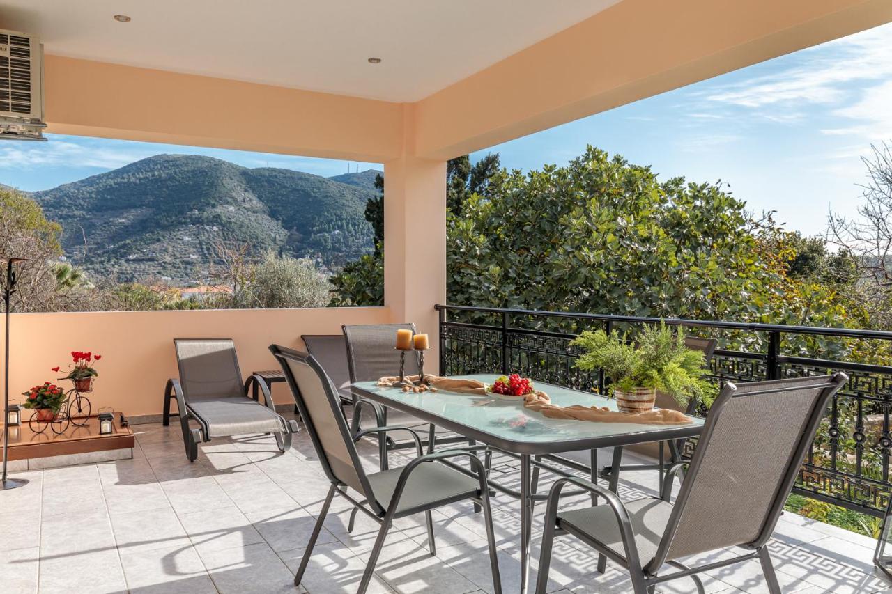 Meandros Garden View Apartment *